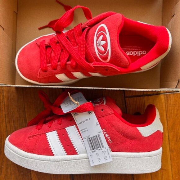 ADIDAS Campus 00s - Youth [NEW, Size 5] - Picture 6 of 9